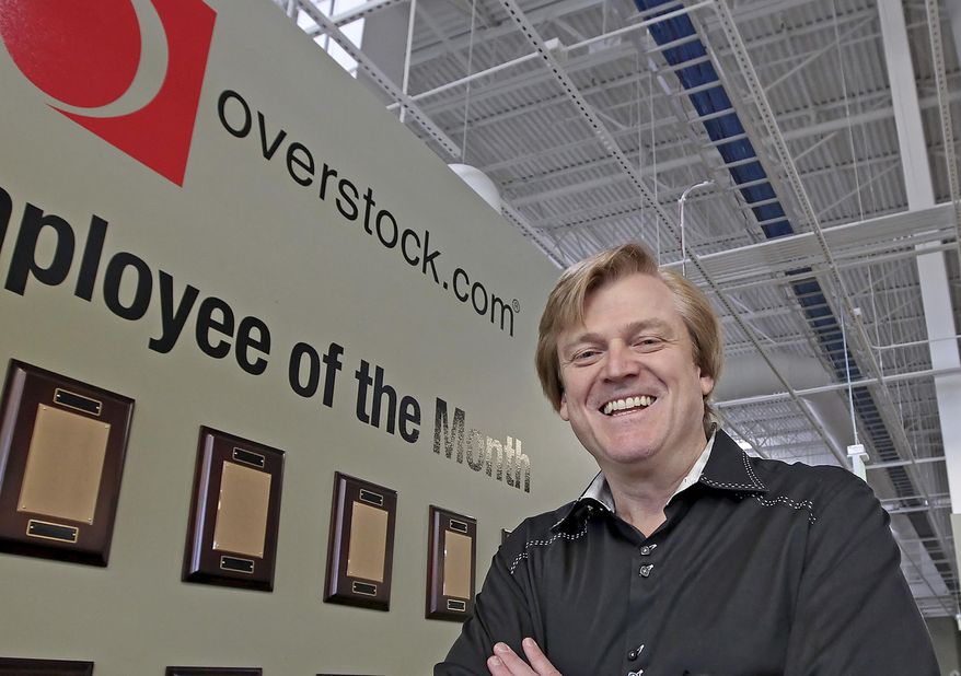 پاتریک برنر (Patrick Burner)، مدیر عامل Overstock و یکی از بزرگترین حامیان بیت کوین